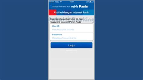 Internet Banking Panin Bank Panenwin Login - Panenwin Login