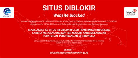 Internet Positif Positifkan Diri Kamu ROMA4D - ROMA4D