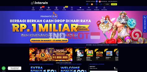 Interwin Indonesia Link Alternatif Ind Slot 1gpoker Slot - 1gpoker Slot