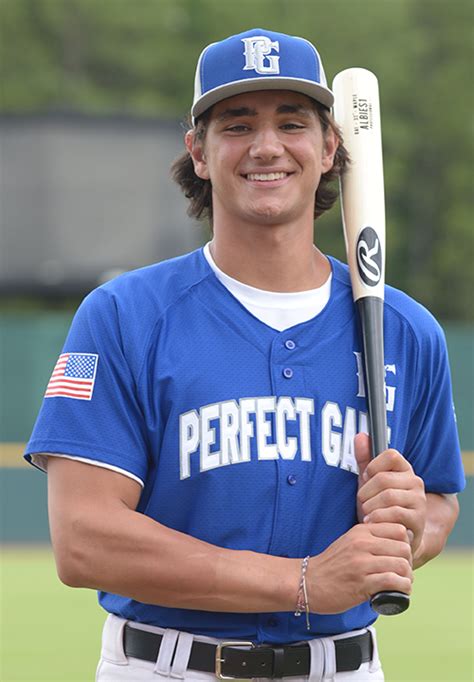 Jac Caglianone Named Perfect Game Two Way Player Pg Game - Pg Game