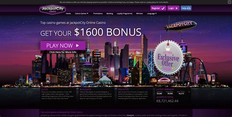 Jackpot City Online Casino Usa Best Online Casino Jackpot Login - Jackpot Login