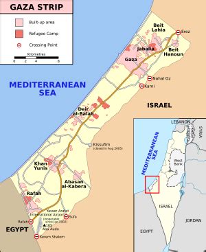 Jalur Gaza Wikipedia Bahasa Indonesia Ensiklopedia Bebas GAZA138 Resmi - GAZA138 Resmi