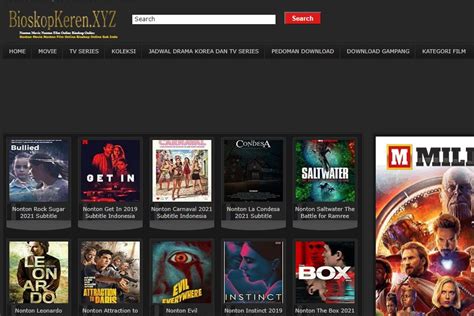 Jangan Nonton Film Streaming Di Bioskopkeren Dan Detikfinance Bioskopkeren - Bioskopkeren