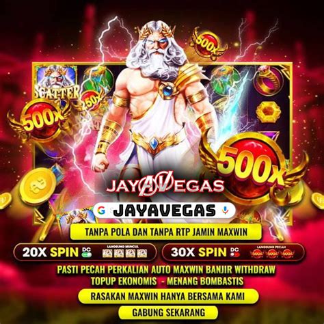 Jayavegas Situs Judi Slot Online Bola Poker 88 Jayavegas Slot - Jayavegas Slot