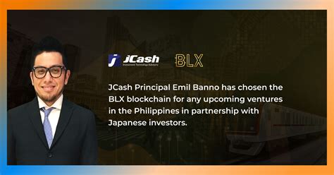 Jcash Bullish On Filipino Business Amp Blockchain Jcash - Jcash