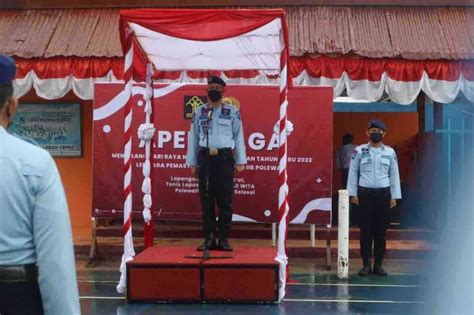 Jelang Nataru Polresta Surakarta Laksanakan Apel Gelar Pasukan AMAN788 - AMAN788