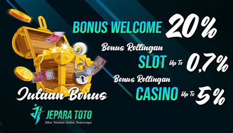 Jeparatoto Bandar Toto Macau Terbesar Di Indonesia Dan Jeparatoto - Jeparatoto