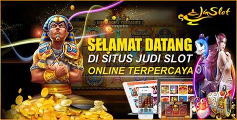 Jinslot Slot Online Situs Judi Online Pragmatic Amp Jujurslot Slot - Jujurslot Slot