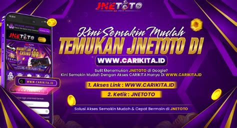 Jnetoto Judi Jnetoto Online - Judi Jnetoto Online