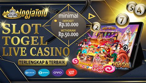 Jogjatoto Situs Toto Togel Online Resmi Di Kota Jogjatoto - Jogjatoto