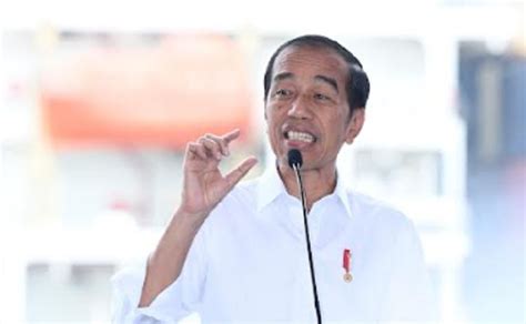 Jokowi Ingatkan Kalau Ada Rezeki Ditabung Dan Modal Judi Luckybet Online - Judi Luckybet Online