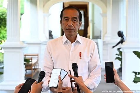 Jokowi Klaim Serius Perangi Judi Quot Online Quot Judi Rajagacor Online - Judi Rajagacor Online