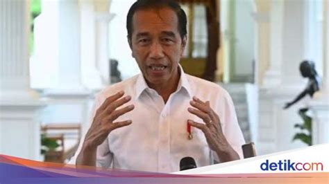 Jokowi Minta Masyarakat Lapor Jika Temukan Indikasi Judi Judi Rajahoki Online - Judi Rajahoki Online