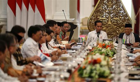 Jokowi Pimpin Rapat Indonesia Darurat Judi Online Omset Judilokal Resmi - Judilokal Resmi