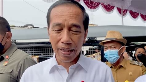 Jokowi Saya Setuju Gubernur Jakarta Dipilih Langsung Presidenttoto - Presidenttoto