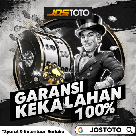 Jostoto Agen Bandar Togel Slot Online Terpercaya Sejak Kostoto - Kostoto