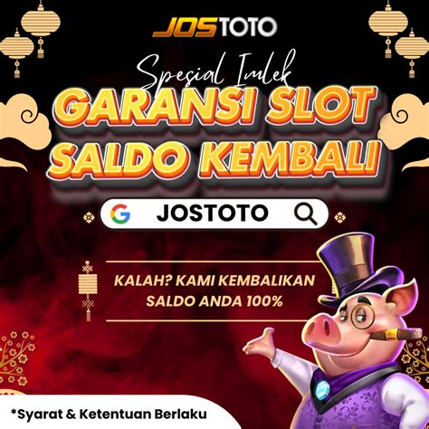 Jostoto Daftar Jostoto Situs Slot Gacor 2024 Terbukti Ayogacor Alternatif - Ayogacor Alternatif