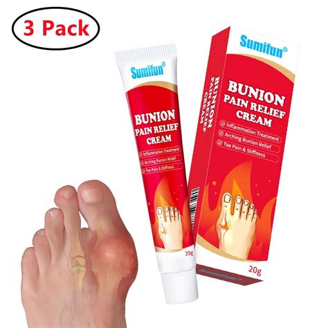 Jual Bunion Pain Relief Cream Murah Harga Terbaru Brunowin Resmi - Brunowin Resmi