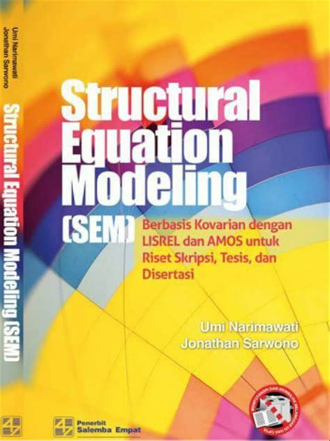 Jual Sem Structur Equation Modeling Metode Alternatif Dengan SITUS010 Alternatif - SITUS010 Alternatif