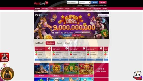 Judi Slot Online ASIALIVE88 Terbaik Di Indonesia Gameidnlive Judi ASIALIVE88 Online - Judi ASIALIVE88 Online