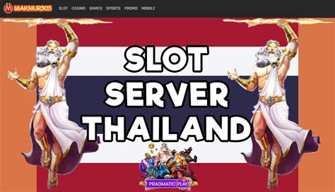 Judi Slot Online Server Thailand Jadi Referensi Bermain Judi Thailand Online - Judi Thailand Online