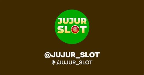 Jujur Slot Linktree Judi Jujurslot Online - Judi Jujurslot Online