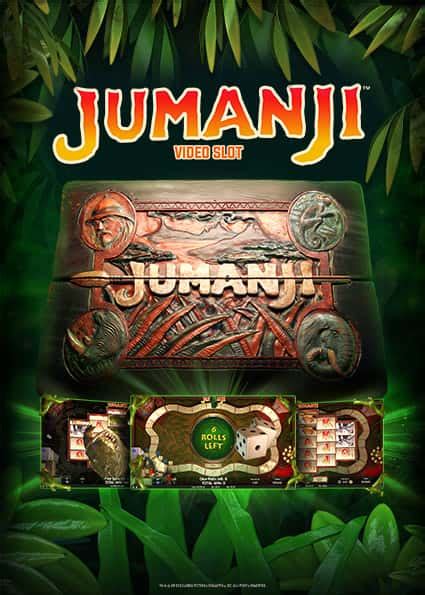 Jumanji Online Slot By Netent Try For Free JUMANJI88 Slot - JUMANJI88 Slot