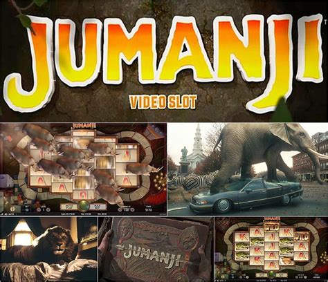 Jumanji Slot Review 2024 Dare To Play This JUMANJI88 Rtp - JUMANJI88 Rtp