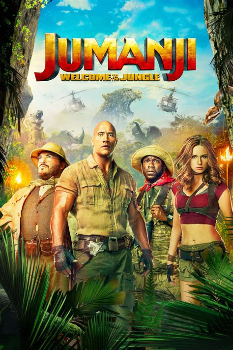 Jumanji Welcome To The Jungle Rotten Tomatoes Jumanji - Jumanji