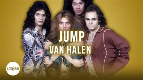 Jump Van Halen Official Video Youtube Jump  - Jump!