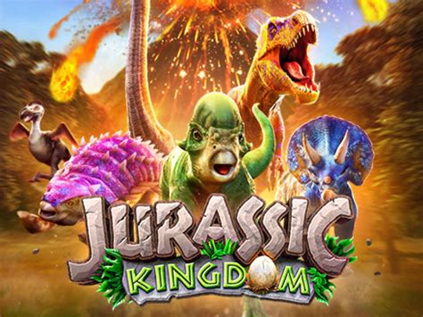 Jurassic Kingdom Slot By Pg Soft Free Demo Livobet Slot - Livobet Slot