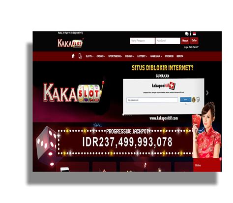 Kakaslot Situs Dengan Tingkat Kemenangan Yang Luar Biasa Kakabet Slot - Kakabet Slot