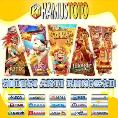 Kamustoto Situs Slot Gacor Deposit Pulsa Terpercaya Indonesia KAMUS88 Slot - KAMUS88 Slot