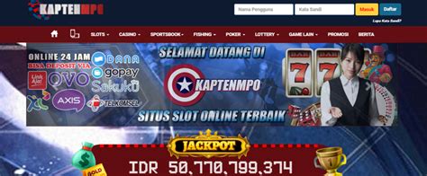 Kaptenmpo Daftar Situs Judi Mpo Slot Deposit Pulsa Kaptenmpo - Kaptenmpo