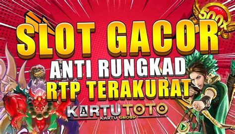 Kartutoto Rtp Live Hari Ini Bocoran Rtp Slot Bantentoto Rtp - Bantentoto Rtp