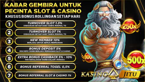 Kasinojitu Link Login Dan Daftar Situs Slot Sensasional Kasinojitu - Kasinojitu