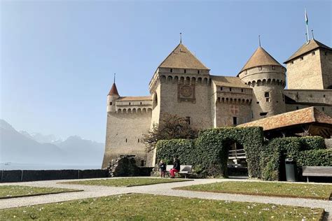 Kastil Chillon Di Swiss Kastil Dengan Pemandangan Danau KASTIL69 Resmi - KASTIL69 Resmi