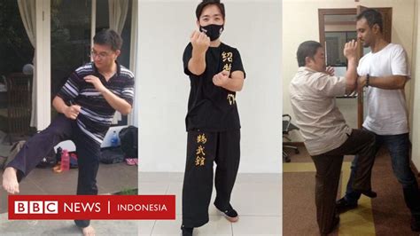 Kaum Muda Tionghoa Jejak Kungfu Di Indonesia Dan Kungfu - Kungfu