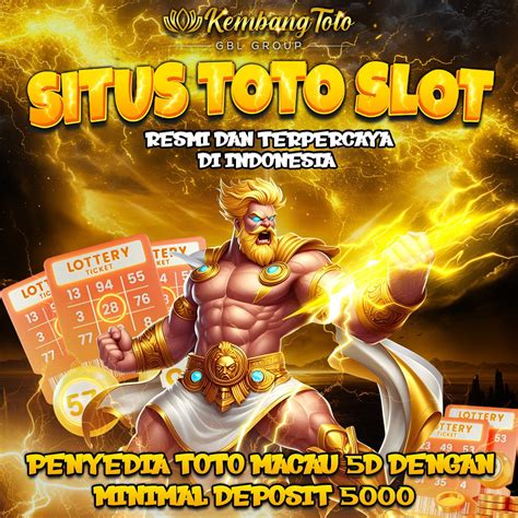 Kembangtoto Situs Toto Slot 4d Resmi Paling Seru Kembangtoto - Kembangtoto