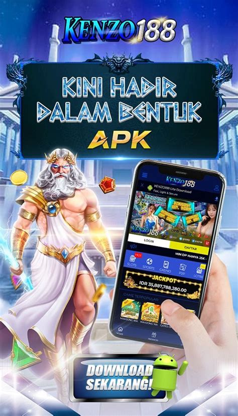 Kenzo 188 Login Daftar Slot Online Link Resmi Kenzogacor Resmi - Kenzogacor Resmi