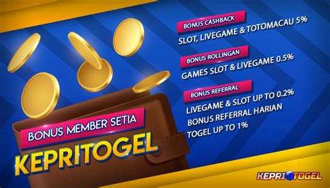 Kepritogel Bandar Togel Online Dan Games Slot Kepritogel - Kepritogel