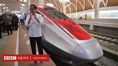 Kereta Cepat Jakarta Bandung Resmi Diluncurkan Wacana Bbc CEPAT88 Resmi - CEPAT88 Resmi