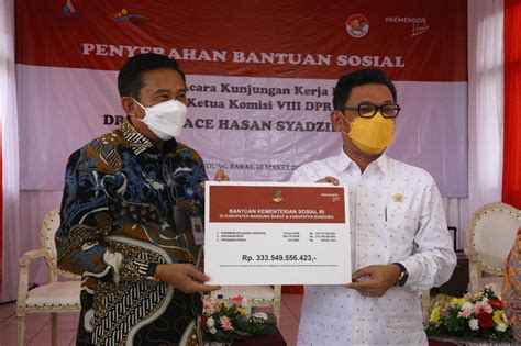 Ketua Komisi Viii Dpr Bansos Tak Otomatis Bikin Judi Megawin Online - Judi Megawin Online