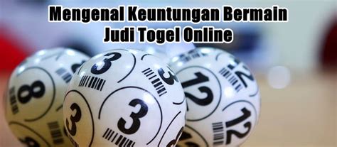 Keuntungan Memainkan Judi Togel Online Oshwlab Judi Astrototo Online - Judi Astrototo Online
