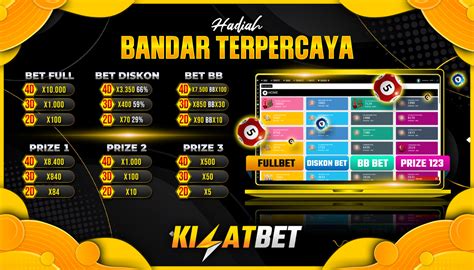 Kilatbet Online Info Terkini Kilatbet - Kilatbet