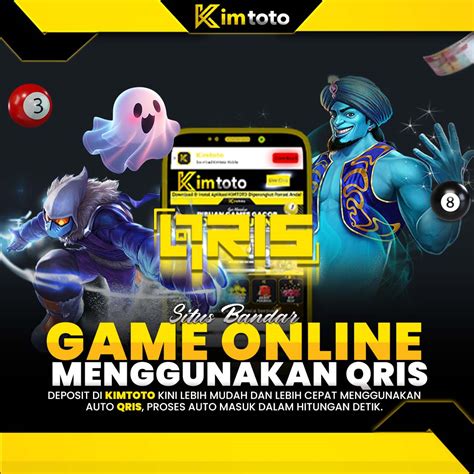 Kimtoto Situs Bandar Game Online Menggunakan Qris Kimtoto - Kimtoto