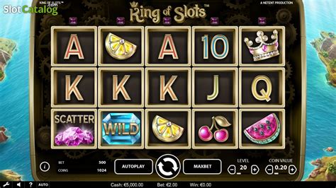 King Of Slots Slot Bonus Amp Free Spins Kingslot - Kingslot