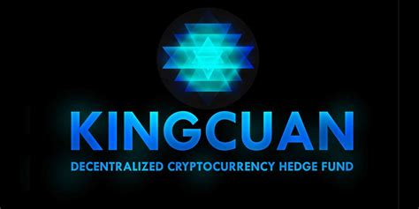 Kingcuan Decentralized Cryptocurrency Hedge Fund Linkedin KINGCUAN79 - KINGCUAN79
