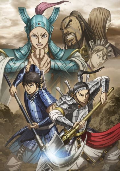 Kingdom 4th Season Kingdom Season 4 Myanimelist Net KINGDOM4D - KINGDOM4D