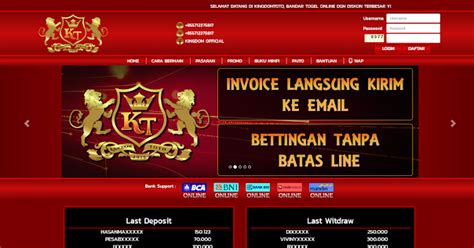 Kingdomtoto Kingdom Toto Slot Gacor Domtoto Alternatif - Domtoto Alternatif